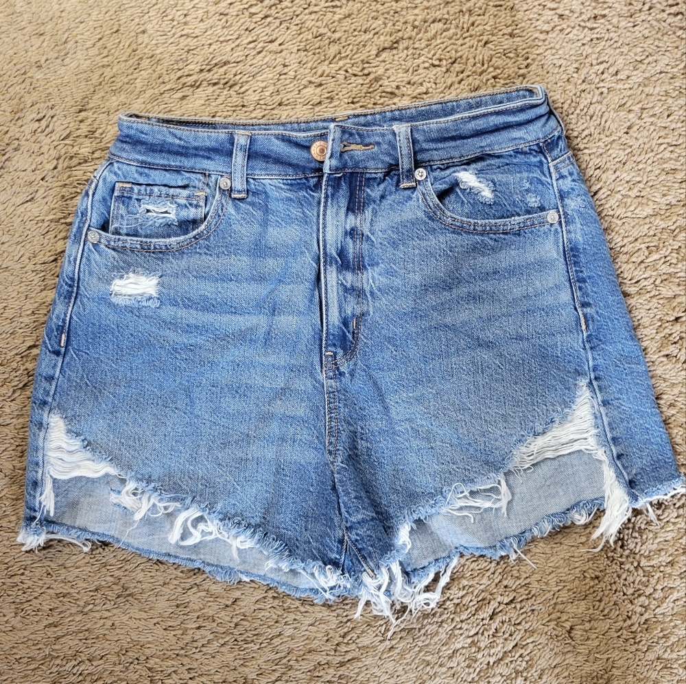 American Eagle Mom Shorts